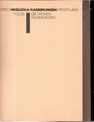 Alfred hrdlicka radierungen - hrdlicka:,