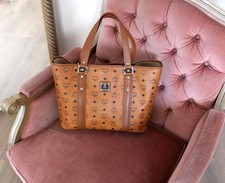MCM Shopper Tasche Handtasche