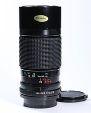CANON FD 70-150mm / 1:4.5 new FD - 4.5/70-150mm, mit 1 Jahr Gewährleistung