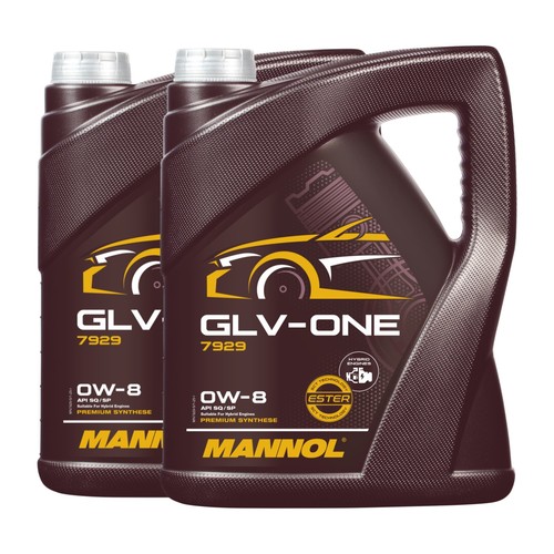 Mannol 7929 glv one 8 - 7929, glv-one