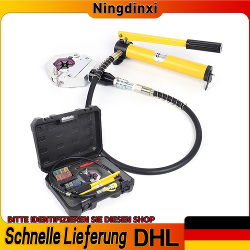 Hydraulik schlauch presse - hydraulik,