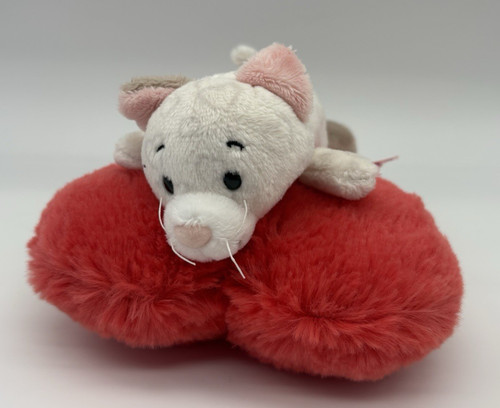 Kuscheltier nici herz maus - herz,