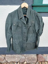 100% Original Feldbluse Wehrmacht aus 1945! Dachbodenfund Heer WK2 WW2 3. Reich