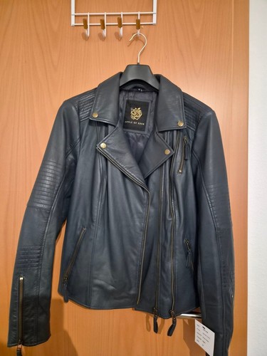 Apple eden black leather - of,