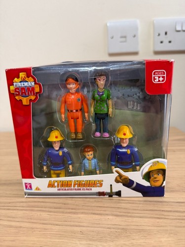 Feuerwehrmann sam - feuerwehrmann,