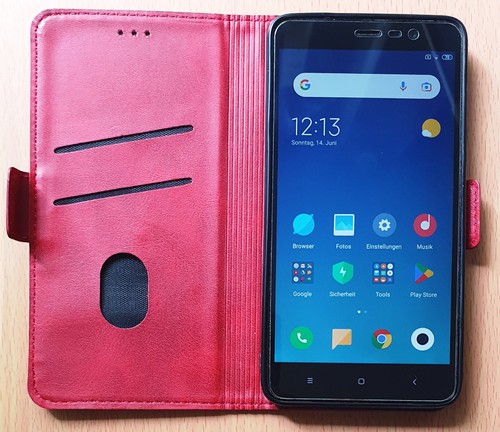 Xiaomi redmi note 16gb - ,