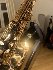 Alt-Saxophon (NIE BENUTZT)
