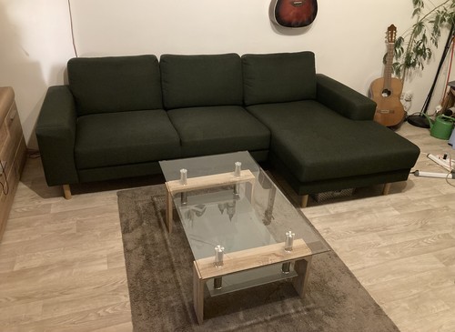 Sofa couch mit - 2-er, sofa/couch