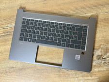 Palmrest HP Notebook TOP Cover Keyboard ZBook Create/Studio G7 Backlit CZ/SLK