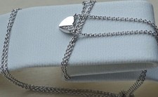 Christ Brillant Herz Anhänger