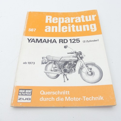Yamaha 125 - yamaha, rd