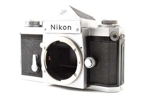 Nikon eye level silberne - nikon,