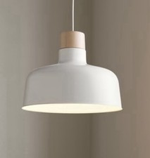 Bunkeflo Lampe Weiß IKEA