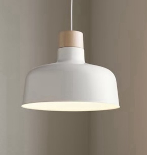 Bunkeflo lampe weiß ikea - lampe,