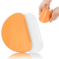 Teigschaber 2 Stück