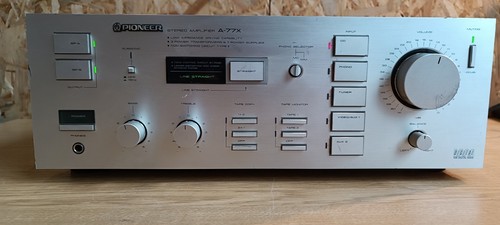 Pioneer 77x stereo - a-77x,