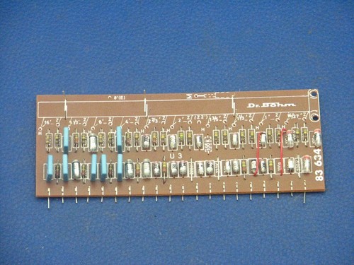 Platine 83634 aus bausatz - 83634,