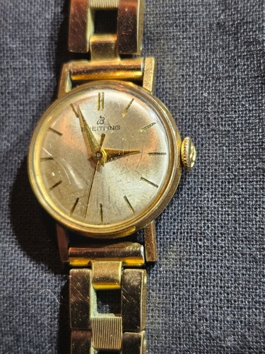 Breitling damenarmbanduhr ref - breitling,