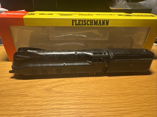 Fleischmann 4172 - dc,