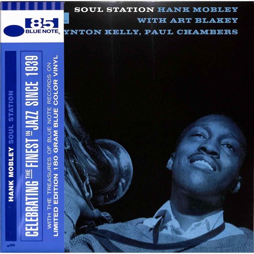 Hank mobley soul - /, station