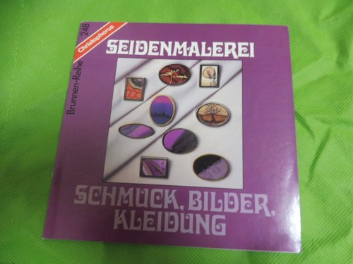 Seidenmalerei schmuck - 🌸seidenmalerei, 🌸schmuck