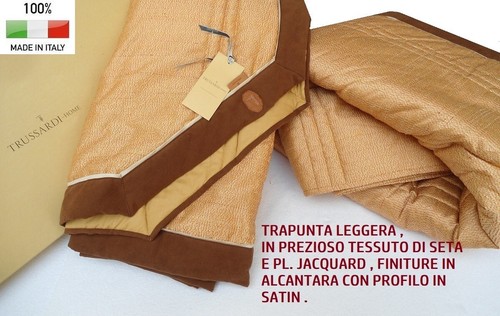 Trussardi steppdecke - trussardi,