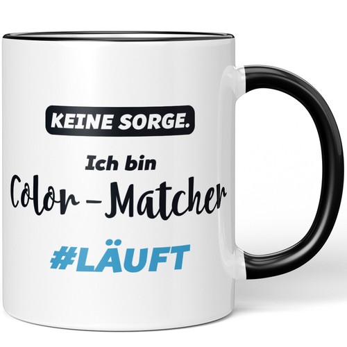 Keine sorge ich bin - sorge.,