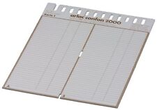 arlac® 0830 Ersatzregister