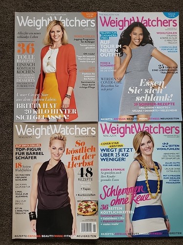 Weight watchers magazine - weight,