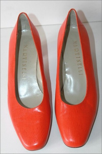 Martinelli pumps vollleder - pumps,