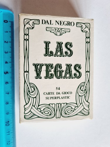 Spielkarten las vegas - las,