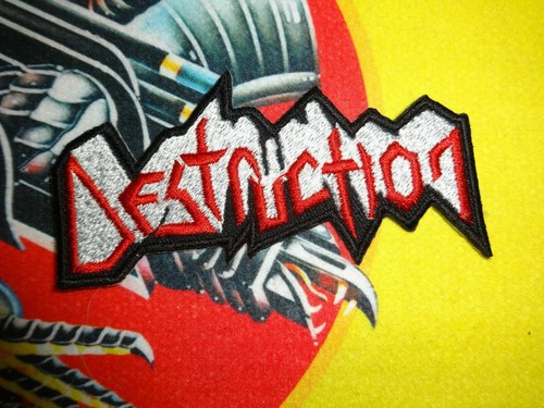 Shape patch thrash - thrash, kutte