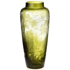 Jugendstil Vase Gallé Stil