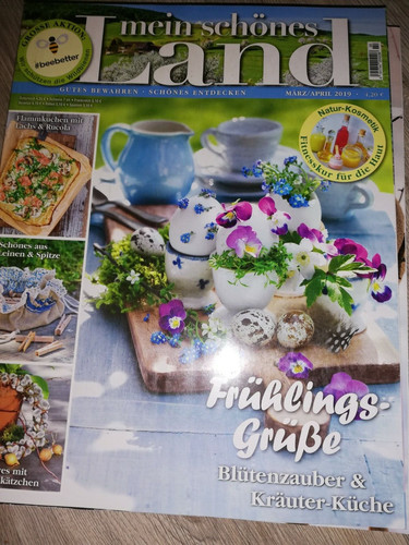 Zeitschriften zum basteln - zeitschriften,