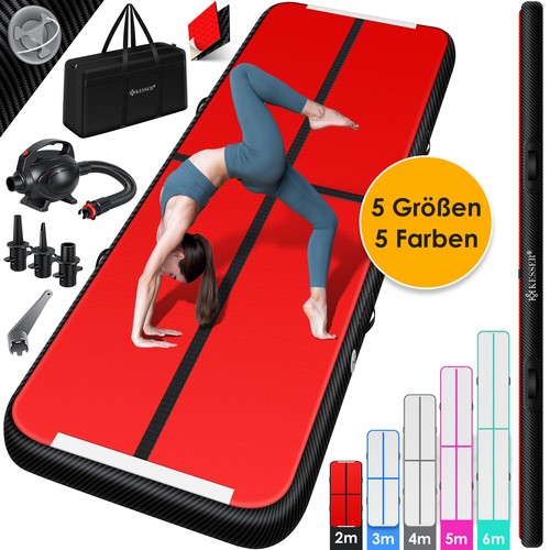 Kesser turnmatte aufblasbar - turnmatte,