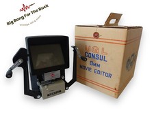 UGL Consul 8mm Disco Movie