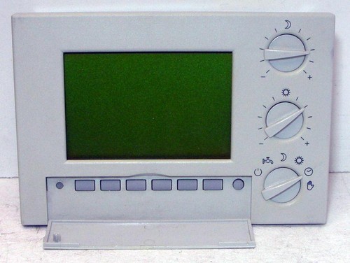 Viessmann vitocal bedienteil - viessmann,