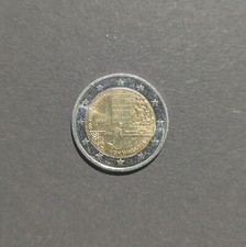 2 Euro Münze, Gedenkmünze, "50 Jahre Kniefall von Warschau" – 2020 – Deutschland