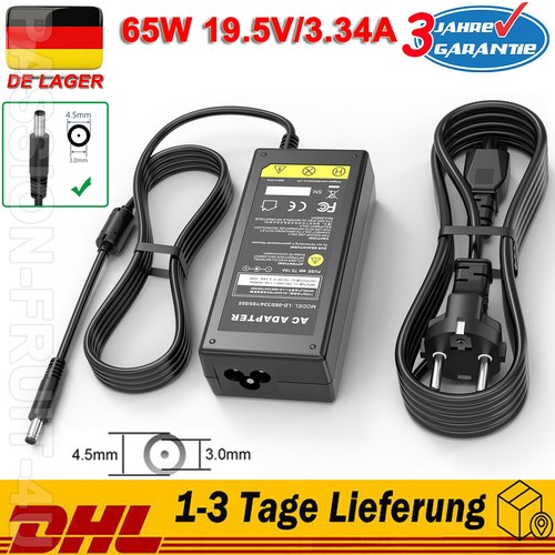 Netzteil ladegerät für - für, dell