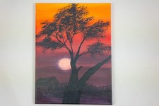 Acrylbilder Sonnenuntergang