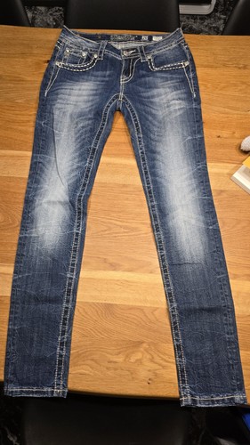 Miss signature rise - rise, skinny