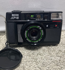 Ricoh AF-5 AF5 - Analogkamera