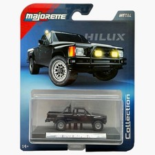 Majorette Collection 1985