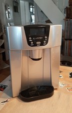 Klarstein Eiswürfelmaschine,  2 Größen,  LED, Topzustand, sehr wenig genutzt 
