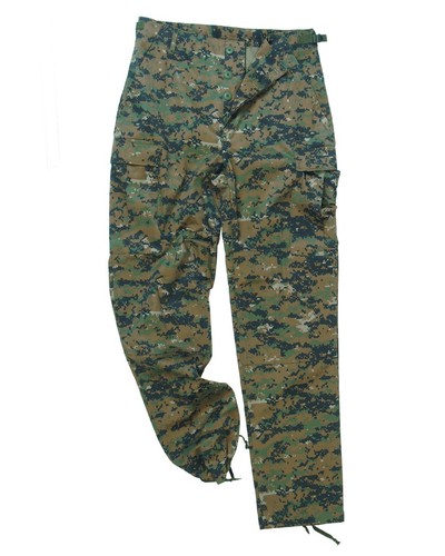 Feldhose bdu tarnhose - us,