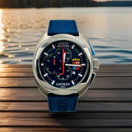 Locman mare chronograph - locman,