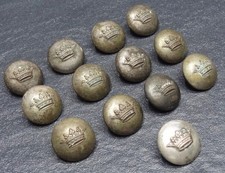 13 x Mantel Uniform Livree