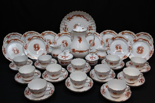 Meissen porzellan p - porzellan, 12
