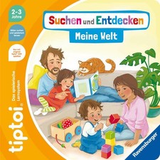 tiptoi® Suchen und Entdecken
