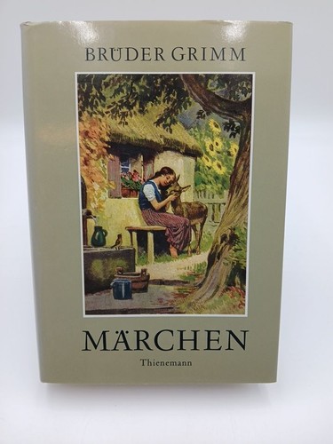 Grimms märchen brüder grimm - märchen,